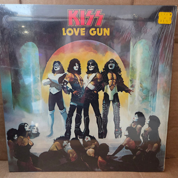 KISS LOVE GUN 1P 1977