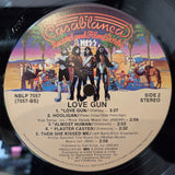 KISS LOVE GUN 1P 1977