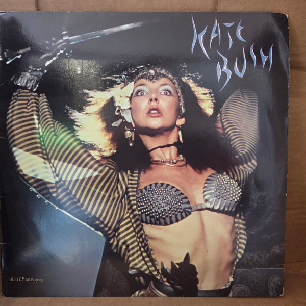 KATE BUSH MINI ALBUM