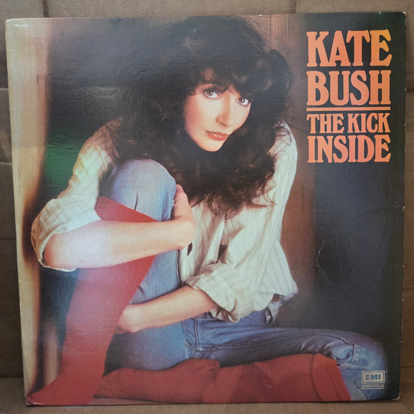 KATE BUSH THE KICK INSIDE 1978
