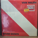 VAN HALEN DIVER DOWN