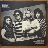 VAN HALEN DIVER DOWN