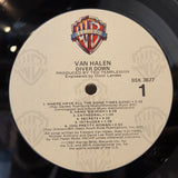 VAN HALEN DIVER DOWN
