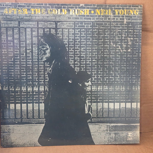 NEIL YOUNG AFTER THE GOLDRUSH GF UK IMP