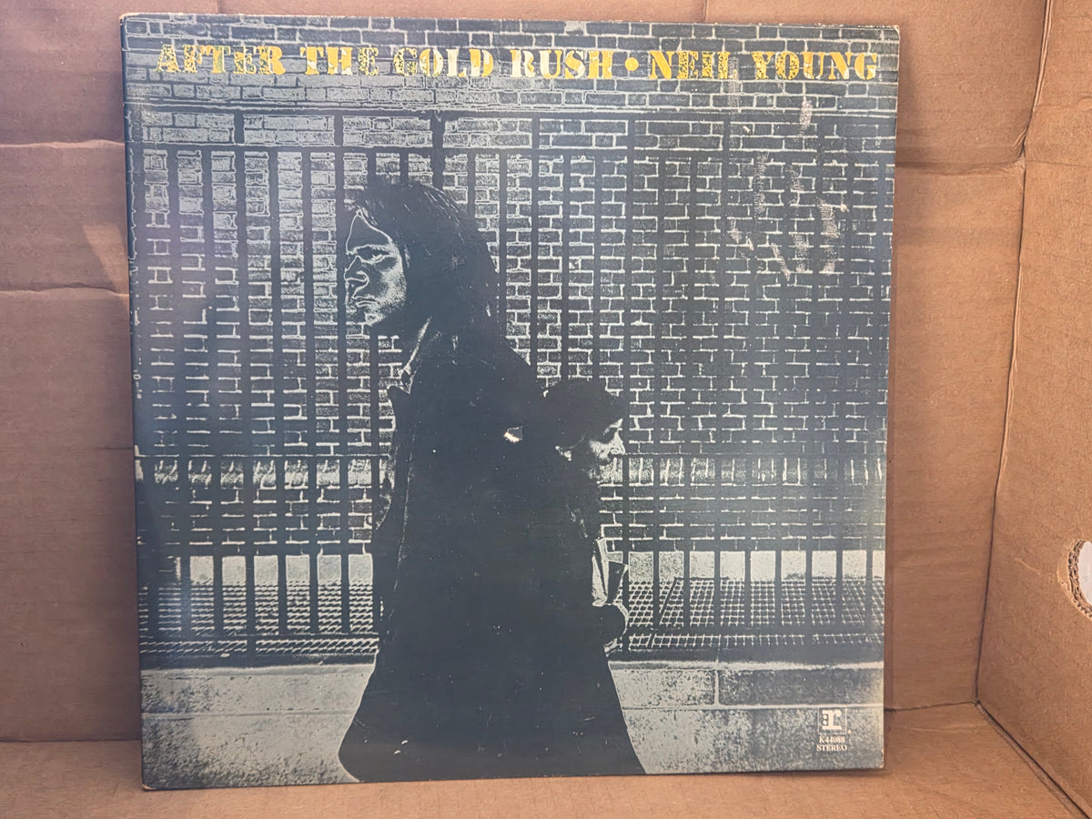 NEIL YOUNG AFTER THE GOLDRUSH GF UK IMP