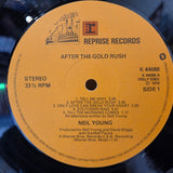 NEIL YOUNG AFTER THE GOLDRUSH GF UK IMP