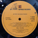 NEIL YOUNG AFTER THE GOLDRUSH GF UK IMP