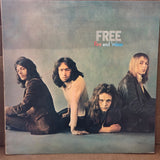 FREE FIRE AND WATER PINK/WHITE i LABEL 1P UK IMP
