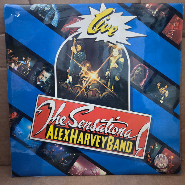 SAHB LIVE UK IMPORT