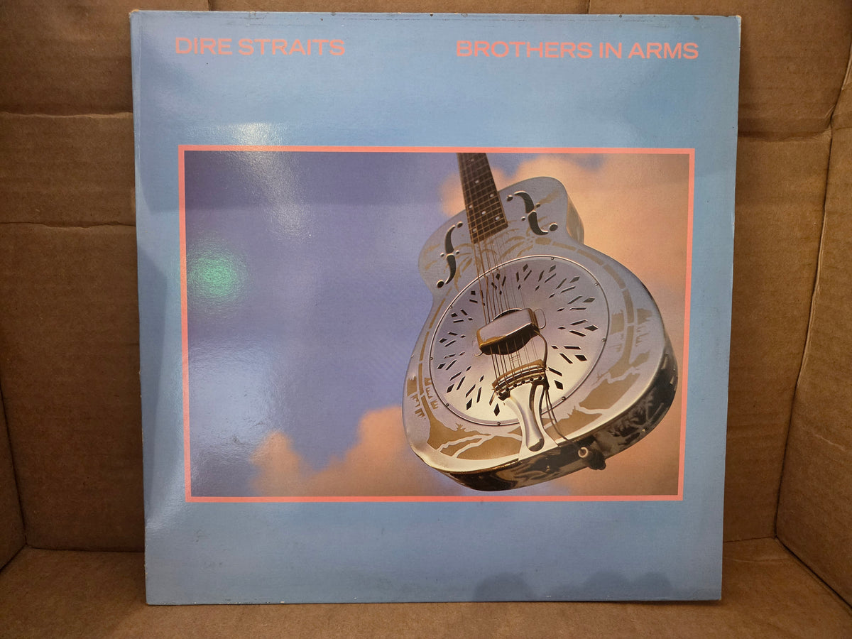 DIRE STRAITS BROTHERS IN ARMS