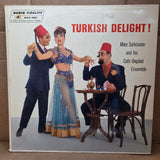 MIKE SARKISSIAN TURKISH DELIGHT