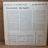 MIKE SARKISSIAN TURKISH DELIGHT