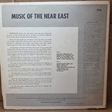 ALI BEIRUT MUSIC OF THE NEAR EAST