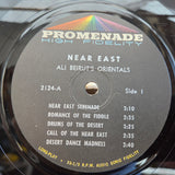 ALI BEIRUT MUSIC OF THE NEAR EAST