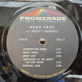 ALI BEIRUT MUSIC OF THE NEAR EAST