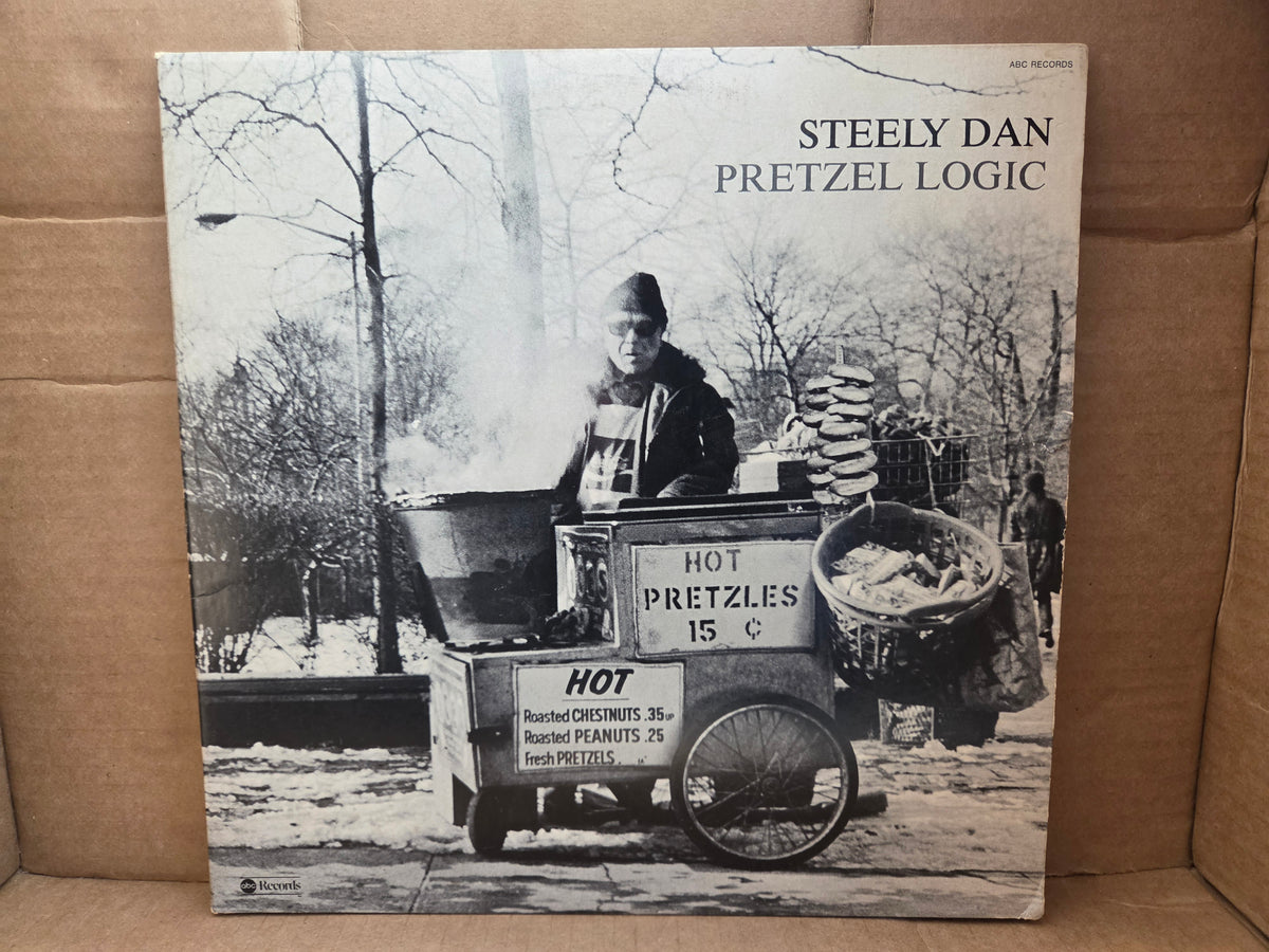 STEELY DAN PRETZEL LOGIC 1P ABC