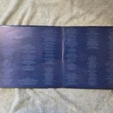 JONI MITCHELL BLUE 1P 1971 GER IMP