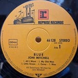 JONI MITCHELL BLUE 1P 1971 GER IMP