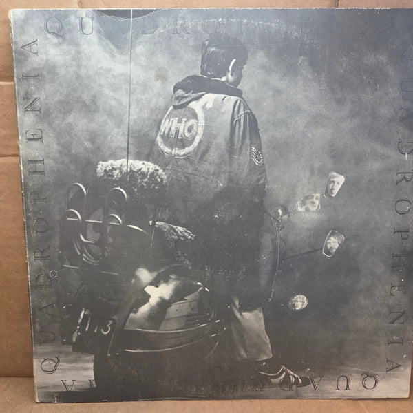 WHO QUADROPHENIA UK IMP