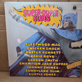 SUPER DUPER BLUES V/A UK IMP