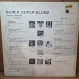 SUPER DUPER BLUES V/A UK IMP