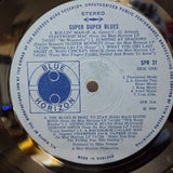 SUPER DUPER BLUES V/A UK IMP