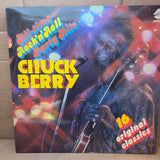 CHUCK BERRY ALL TIME ROCK N ROLL PARTY HITS UK IMP