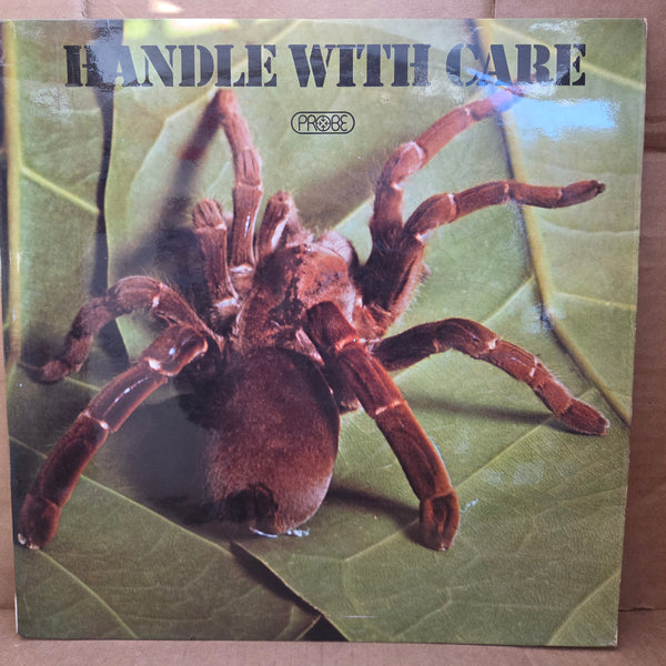 HANDLE WITH CARE V/A UK IMP