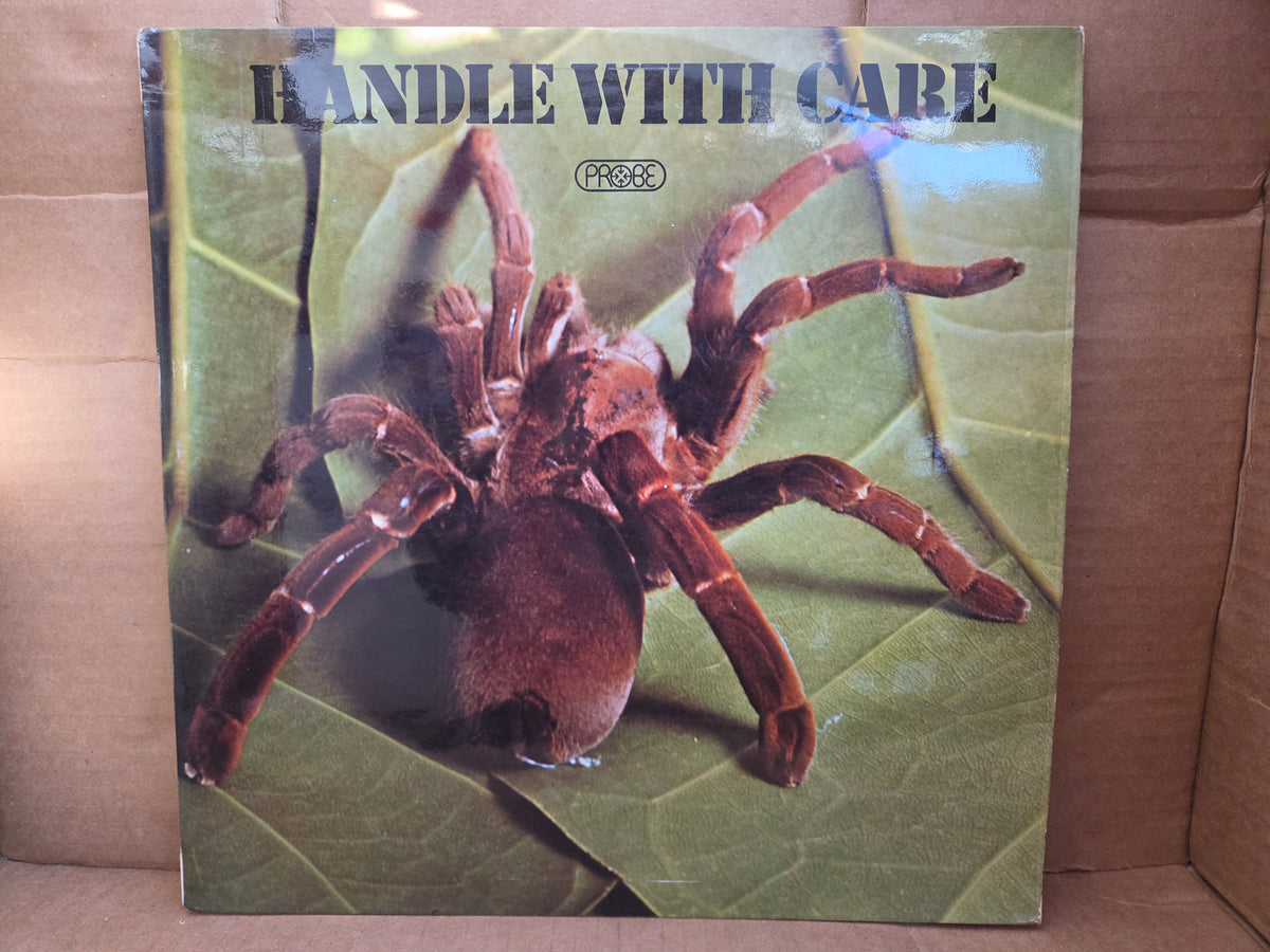 HANDLE WITH CARE V/A UK IMP