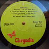 JETHRO TULL AQUALUNG 1P REPRISE