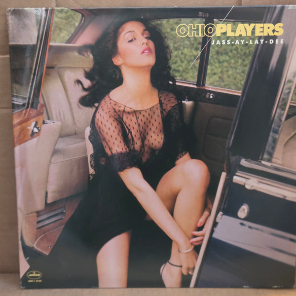 OHIO PLAYERS JASS AY LAY DEE