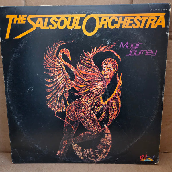SALSOUL ORCHESTRA MAGIC JOURNEY