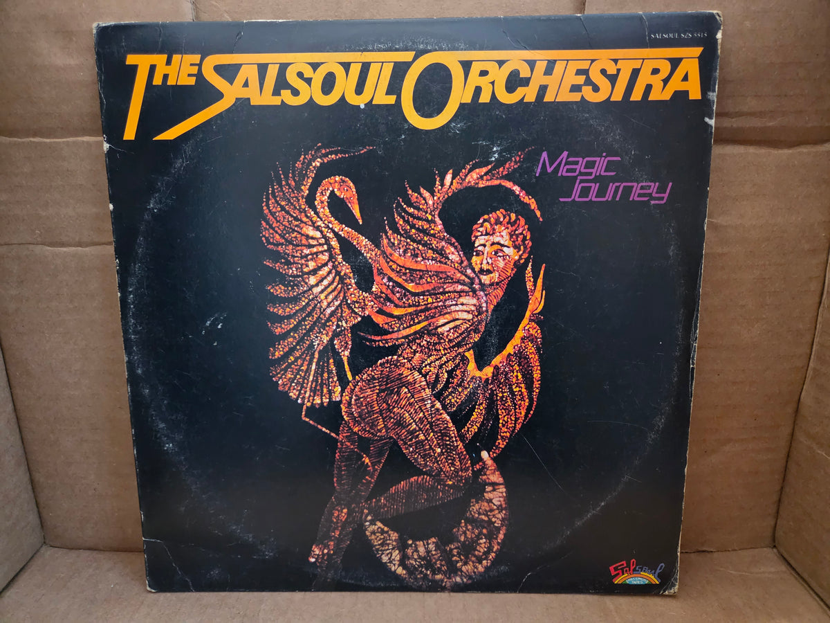 SALSOUL ORCHESTRA MAGIC JOURNEY