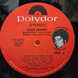 JAMES BROWN SLAUGHTERS BIG RIP OFF