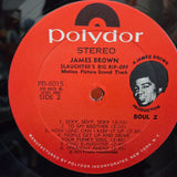 JAMES BROWN SLAUGHTERS BIG RIP OFF