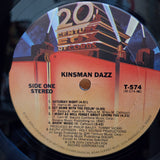 KINSMAN DAZZ S/T