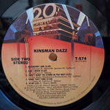 KINSMAN DAZZ S/T