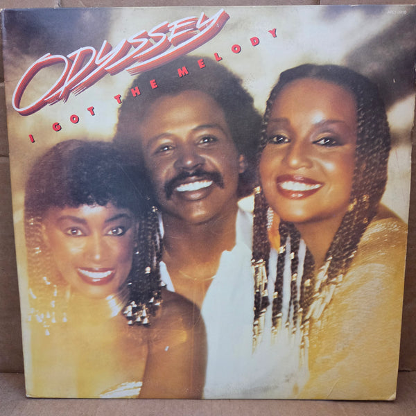 ODYSSEY I GOT THE MELODY