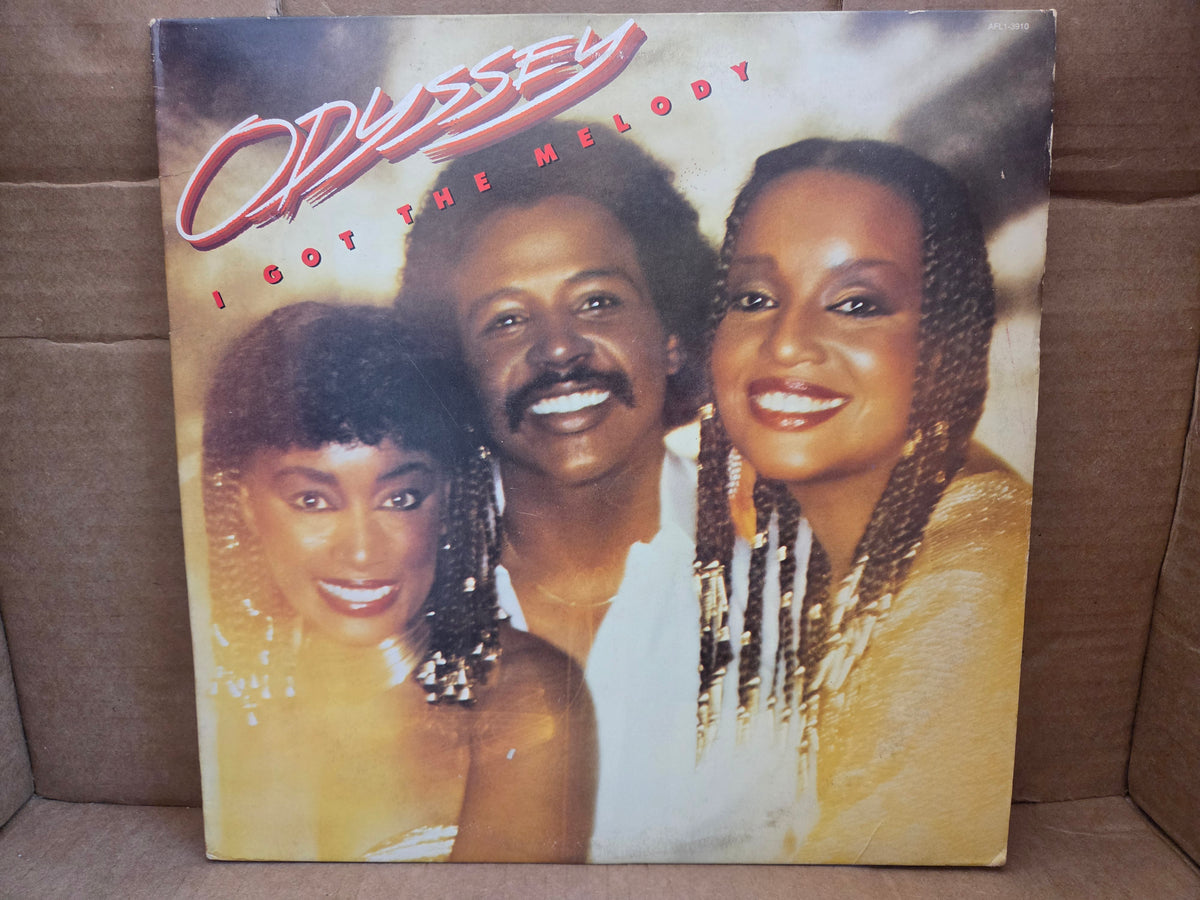 ODYSSEY I GOT THE MELODY