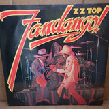 ZZ TOP FANDANGO GER IMP