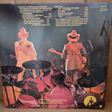 ZZ TOP FANDANGO GER IMP