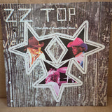 ZZ TOP FANDANGO GER IMP
