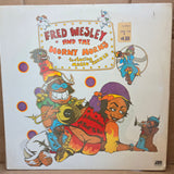 FRED WESLEY AND THE HORNY HORNS A BLOW FOR ME A TOOT FOR YOU