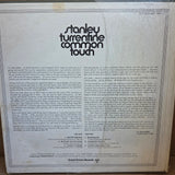 STANLEY TURRENTINE COMMON TOUCH
