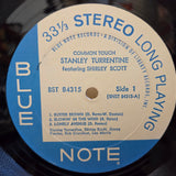 STANLEY TURRENTINE COMMON TOUCH