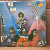 KOOL & THE GANG CELEBRATE NEW