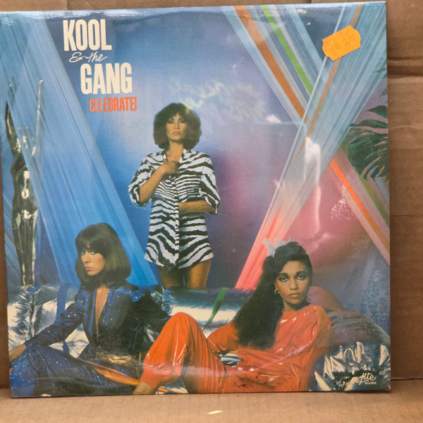 KOOL & THE GANG CELEBRATE NEW