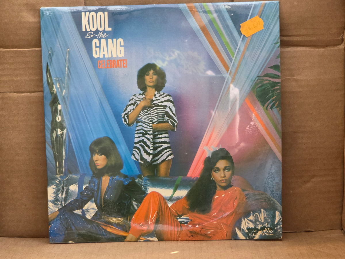 KOOL & THE GANG CELEBRATE NEW