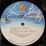 SYLVESTER STARS