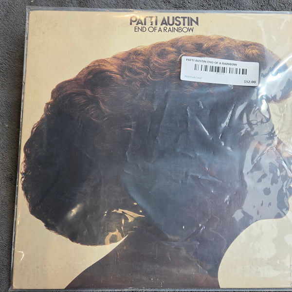 PATTI AUSTIN END OF A RAINBOW
